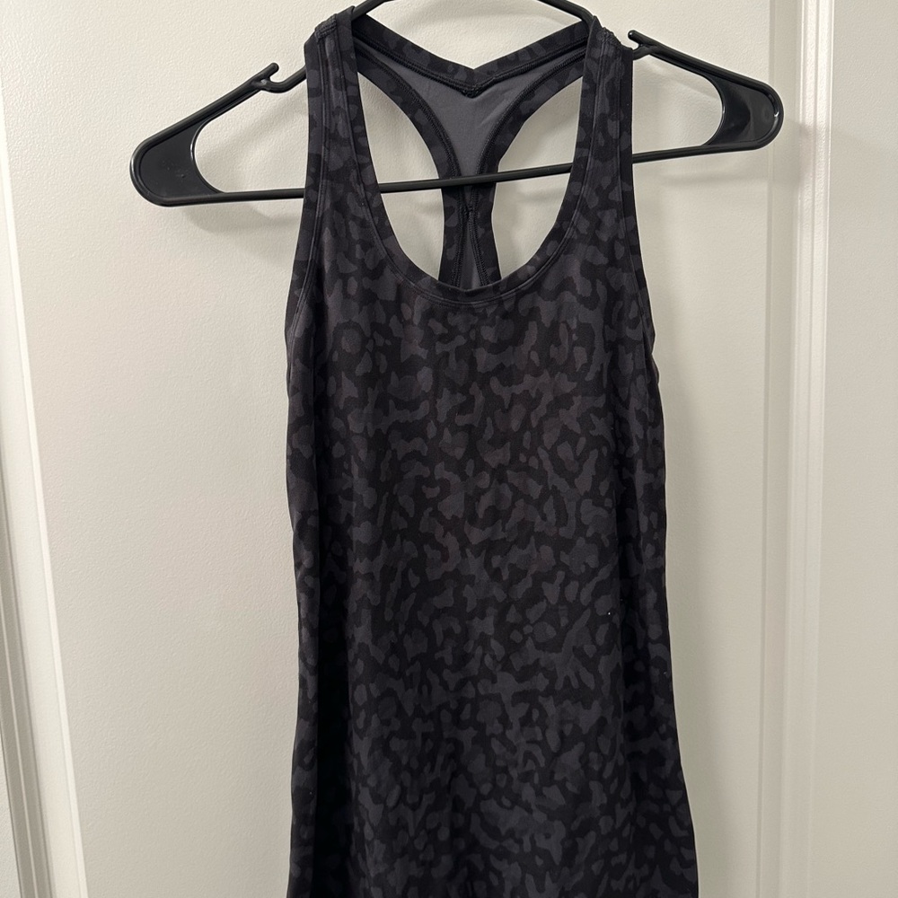 Lululemon Racerback Tank Top